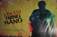 Kiss Kiss Bang Bang Movie Teaser Launch